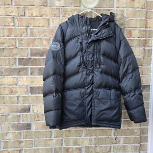 Hawke & Co. Black Puffer Jacket